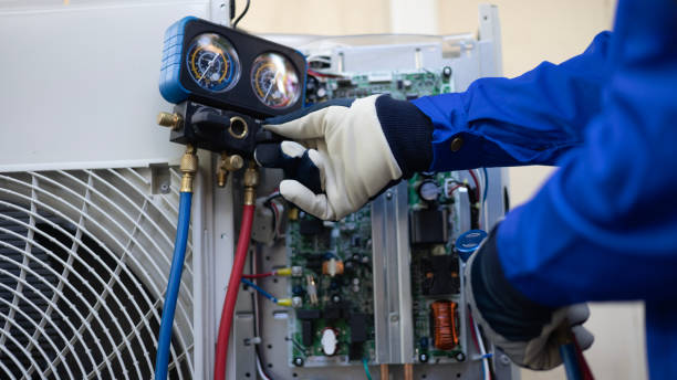 HVAC Maintenance Plan in Irvine, KY